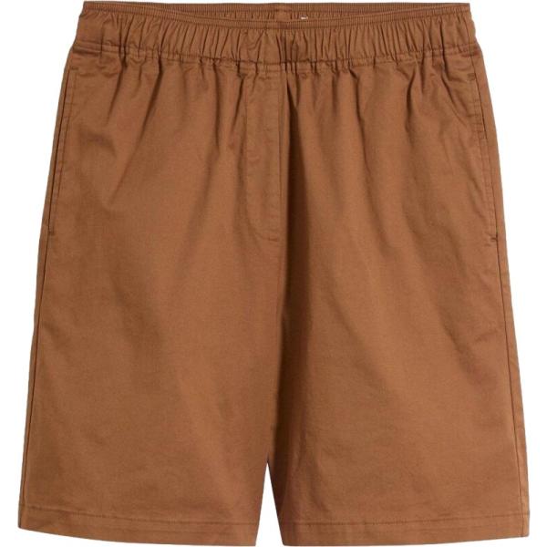 shorts bonprix marrone