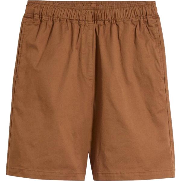 Shorts da donna in marrone scuro bonprix bonprix