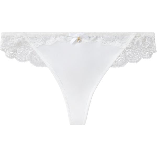 perizomi Bodyflirt bianco