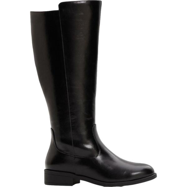 stivali bonprix nero