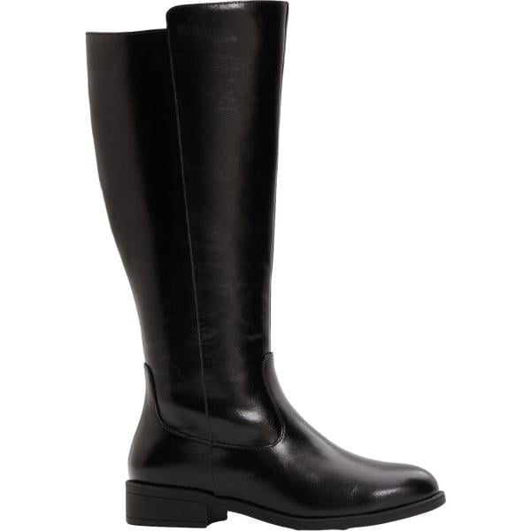 stivali bonprix nero