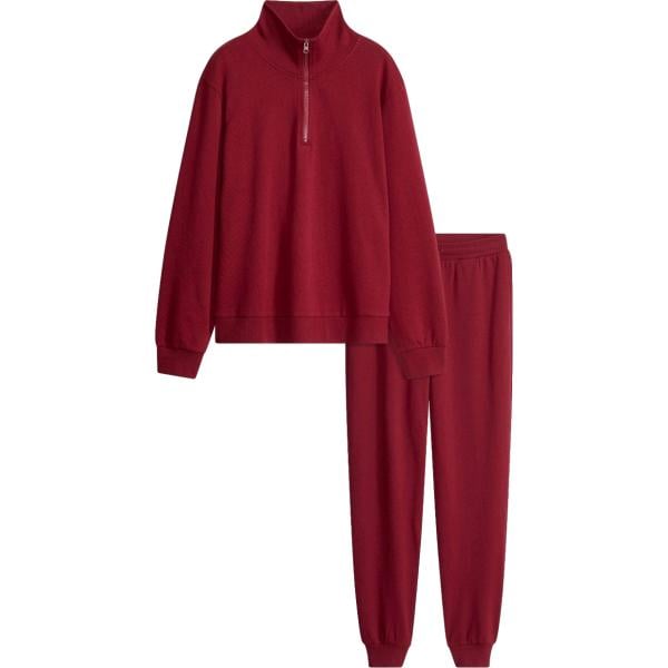 tute bonprix rosso