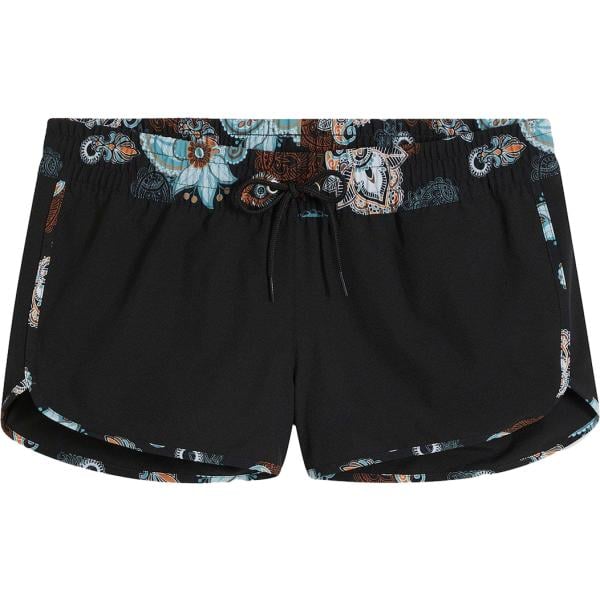 pantaloni corti bonprix nero