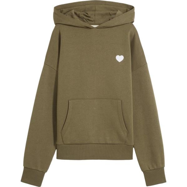 felpe con cappuccio bonprix marrone