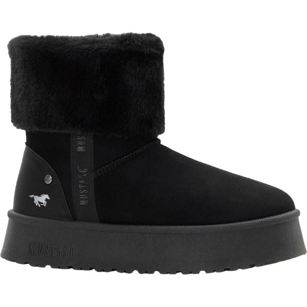 stivaletti bonprix nero