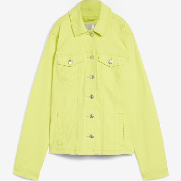 blazer bonprix verde