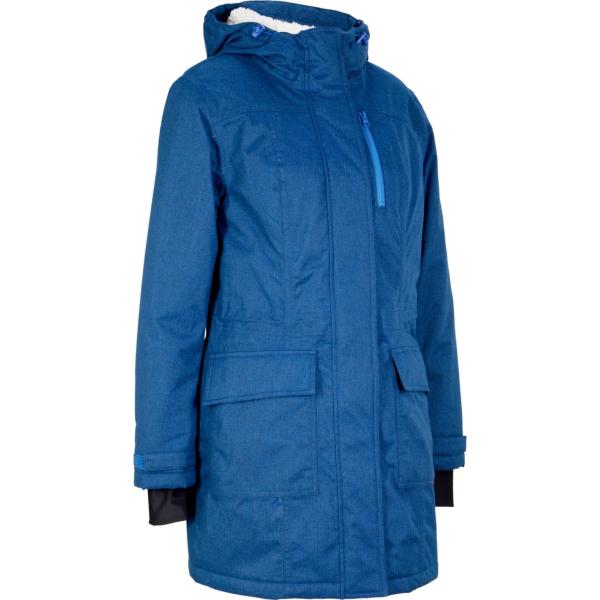 parka bonprix blu