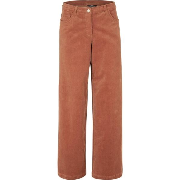 pantaloni bonprix marrone