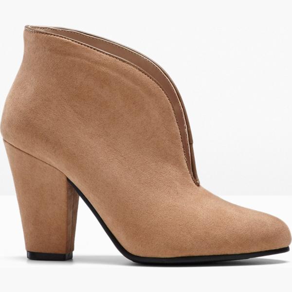 stivaletti Bodyflirt marrone