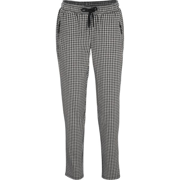 pantaloni Bpc selection premium grigio pied de poule
