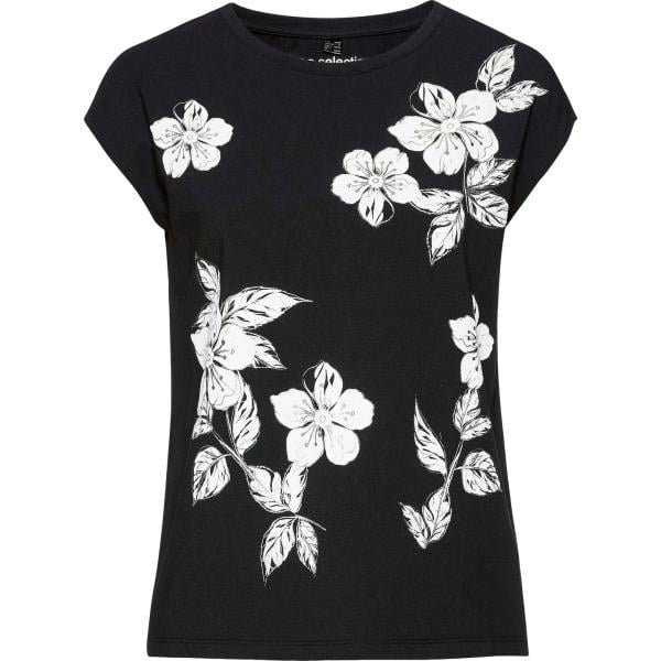 maglieria bonprix nero a fiori