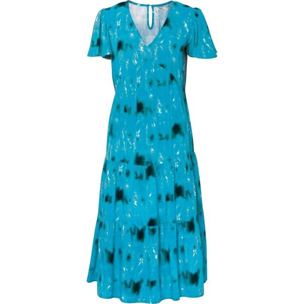 vestiti midi/longuette bonprix blu