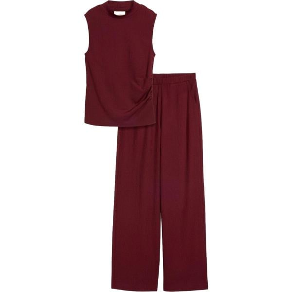 tute bonprix rosso