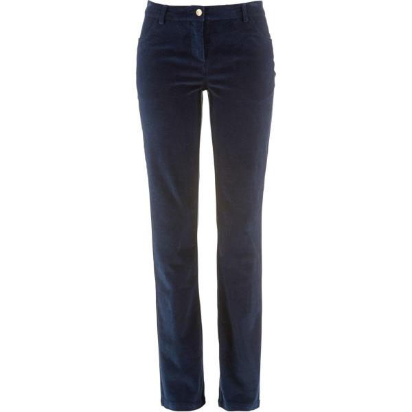 pantaloni bonprix blu
