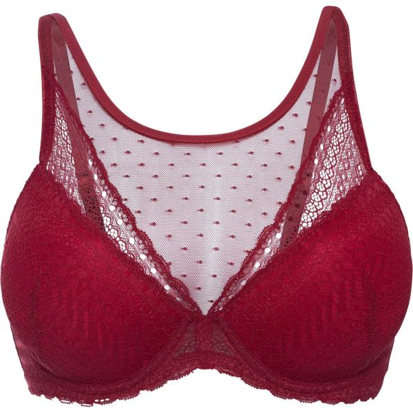 reggiseni Bodyflirt rosso