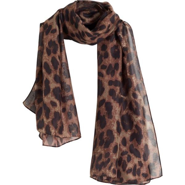 sciarpe bonprix marrone