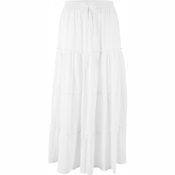 gonne lunghe Bpc bonprix collection bianco