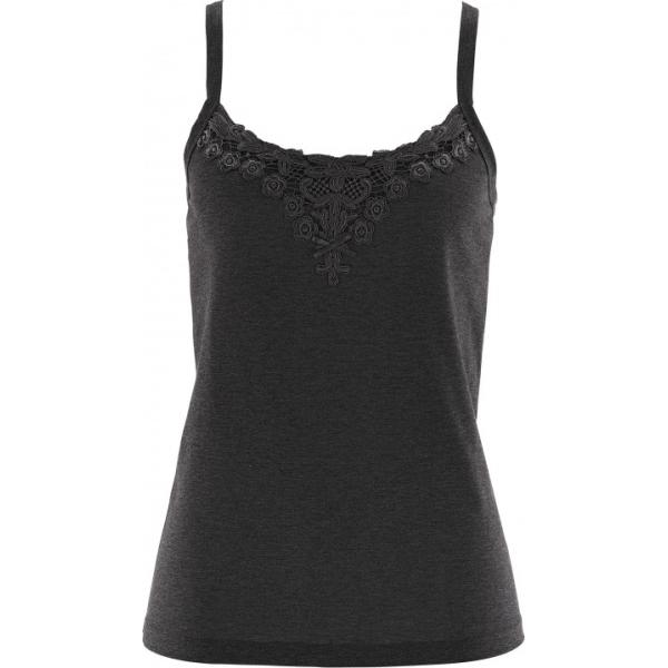 Top Bpc bonprix collection grigio