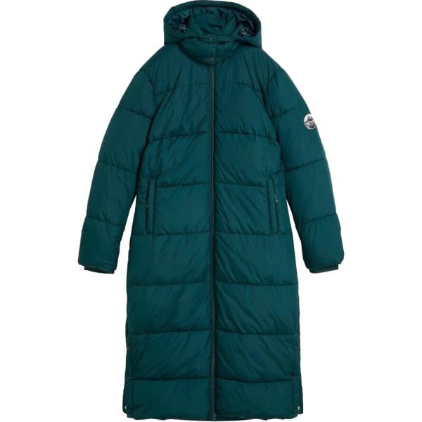 Piumino da donna in verde scuro tessuto impermeabile bonprix bonprix