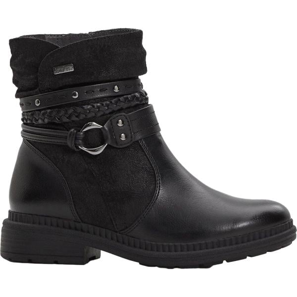stivaletti bonprix nero