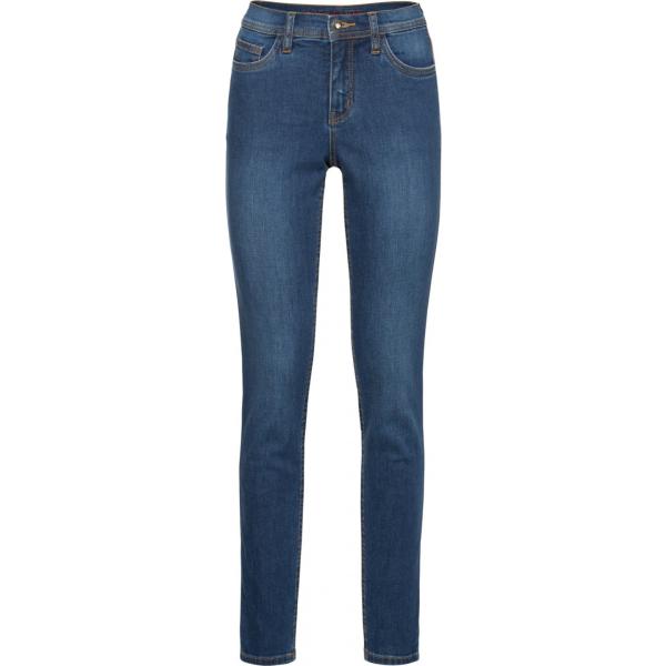 jeans skinny Bodyflirt blu