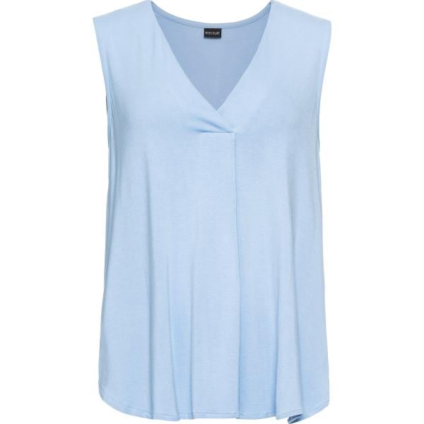 top bonprix blu