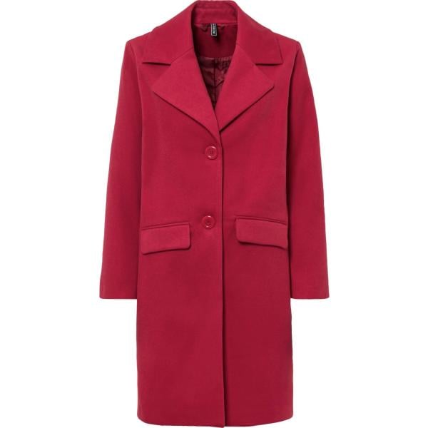 cappotti Rainbow rosso