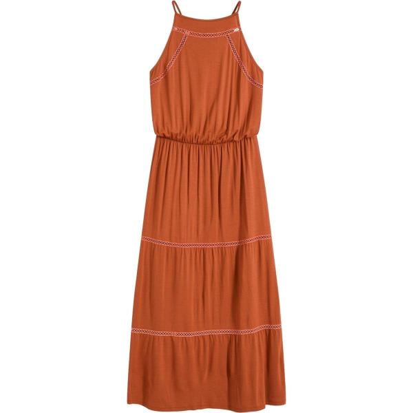 vestiti lunghi bonprix marrone