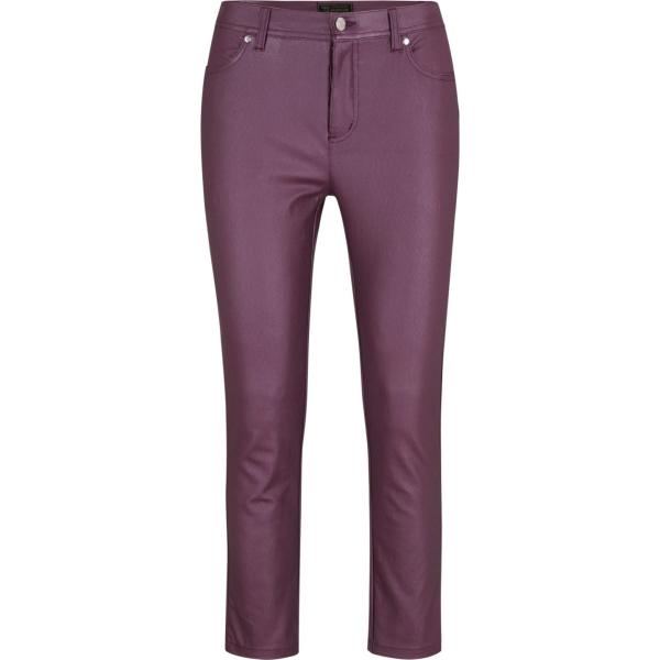 pantaloni capri Bpc selection premium viola
