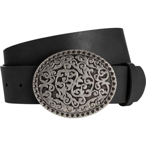 cinture Bpc bonprix collection nero