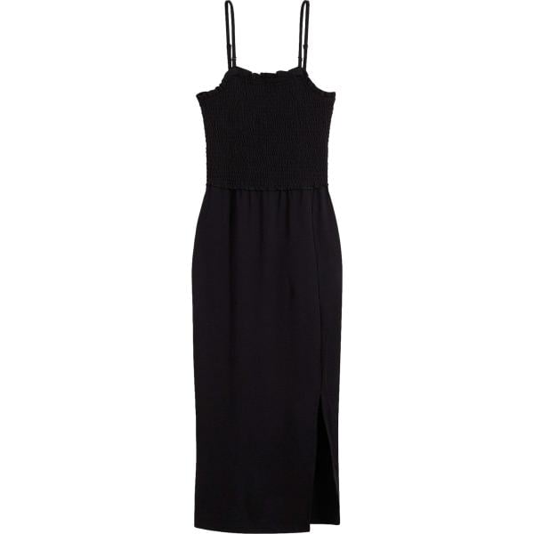 vestiti midi/longuette bonprix nero