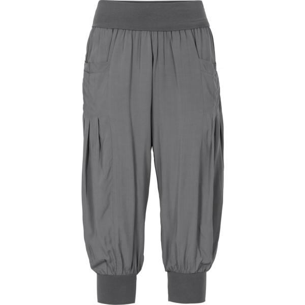 pantaloni capri Rainbow grigio