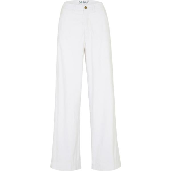 jeans bonprix bianco
