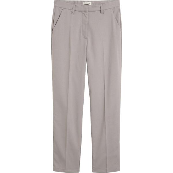 pantaloni bonprix grigio