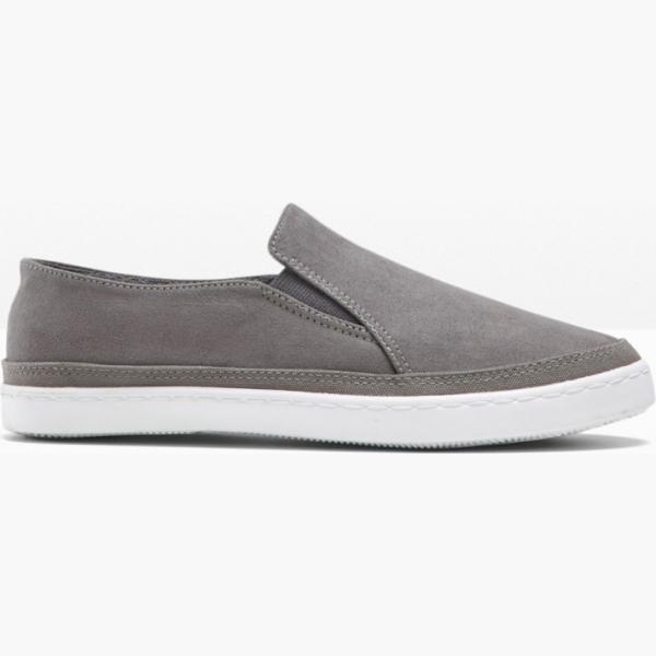 Mocassini grigio Bpc bonprix collection grigio