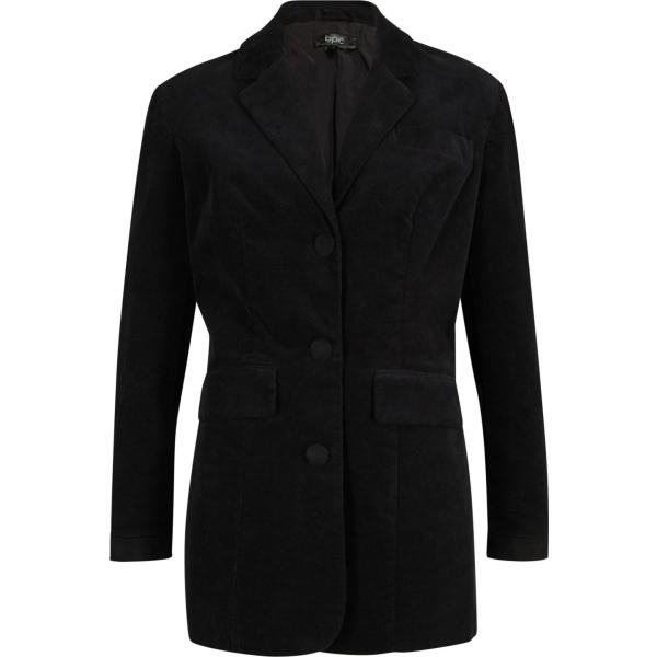 blazer bonprix nero