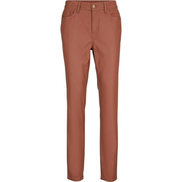 pantaloni skinny Bpc bonprix collection marrone