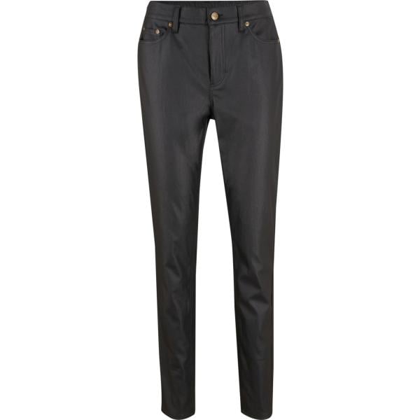 pantaloni skinny bonprix grigio