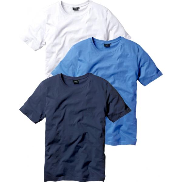 t-shirt Bpc bonprix collection blu