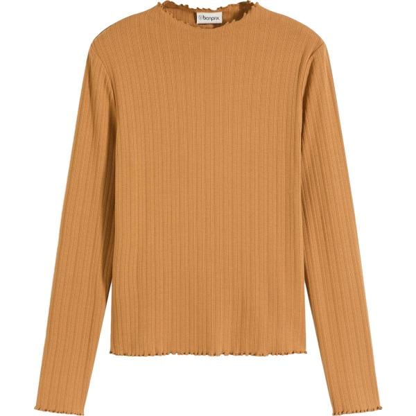 maglieria bonprix marrone