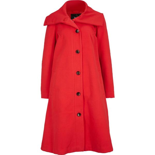 cappotti bonprix rosso