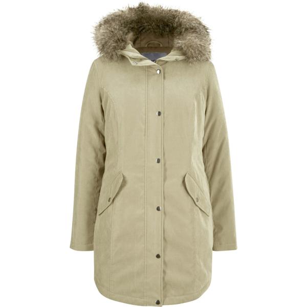 parka Bpc bonprix collection verde
