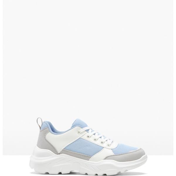 sneakers bonprix grigio