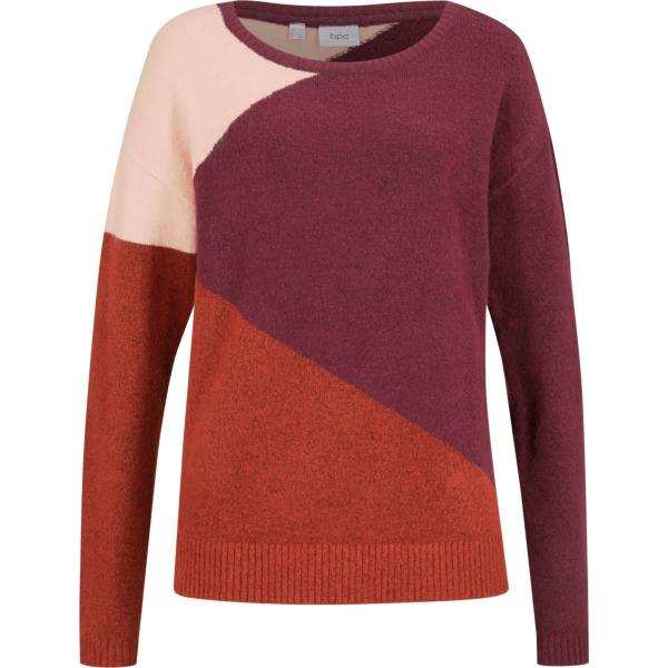 maglieria Bpc bonprix collection rosso