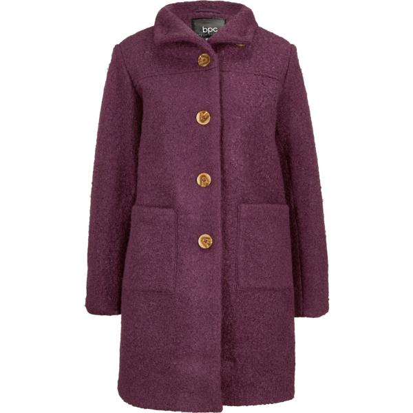 cappotti Bpc bonprix collection viola