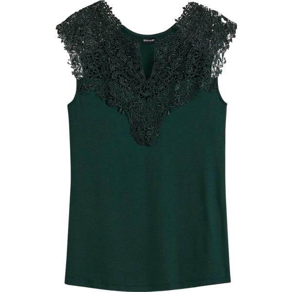top bonprix blu