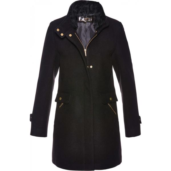 Giacca con zip Bpc selection premium nero
