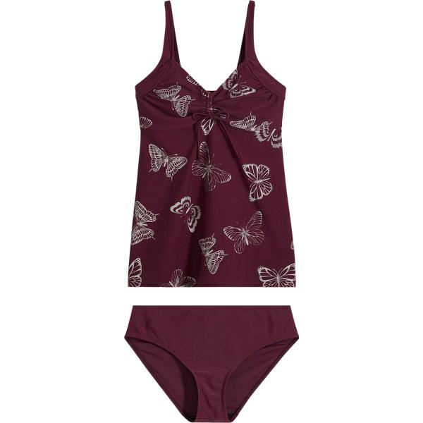 costumi interi bonprix rosso