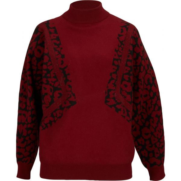 maglieria Bpc selection premium rosso