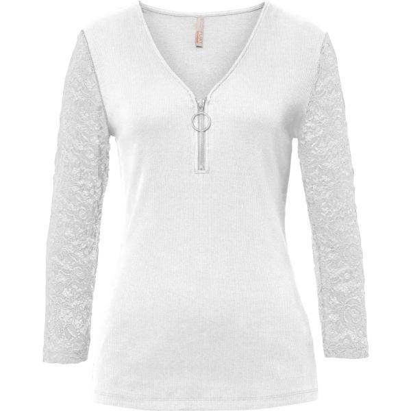 maglieria bonprix bianco